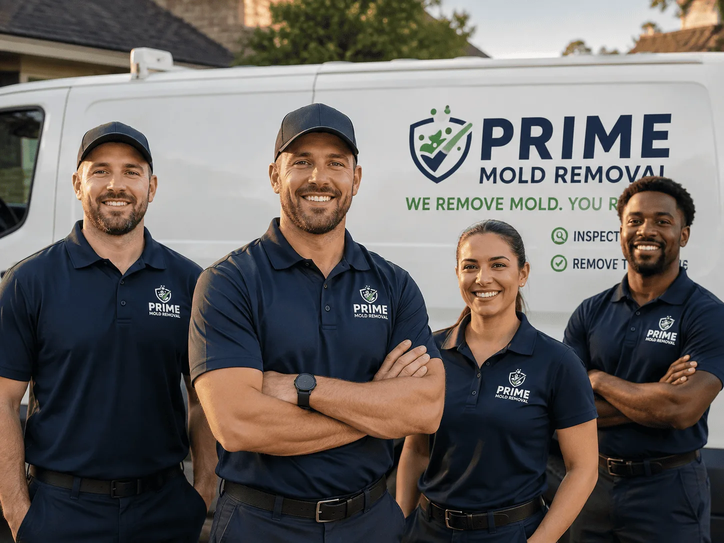 Mold Inspection in Marcus, IA near me